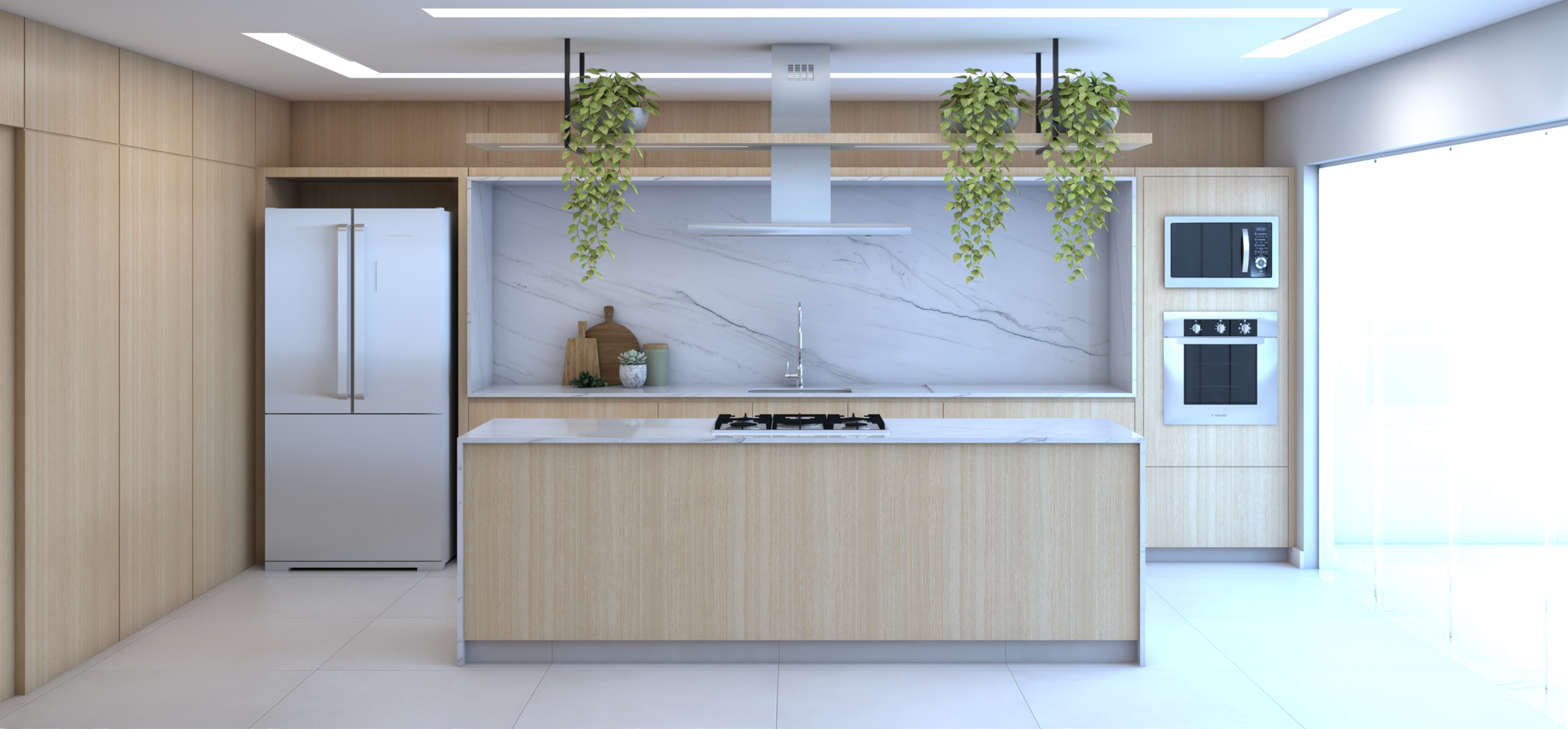 BEL E WALDEMIR - COZINHA - A1